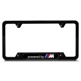 Aluminum Car License Holder