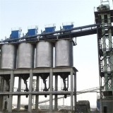 Fly Ash Steel Silo