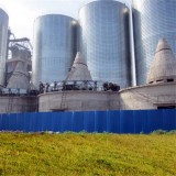 Cement Steel Silo