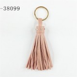 Boutique Leather Keychains