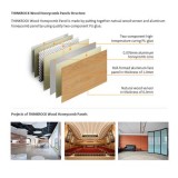 Wood Honeycomb Panels