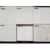 Fine Grain White Corian Stone for Pre-Fabricated Tops