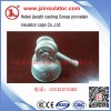 ductile iron clevis suspension insulator cap