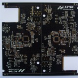 Black Solder Mask PCB