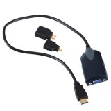 HD2135 HDMI To AV Video Conver