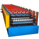 Double Layer Roll Forming Mach