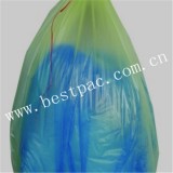 HDPE/LLDPE Bin Liners On Roll