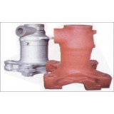 Ductile Cast Iron Parts For In