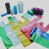 HDPE/LDPE Quick Tie Bin Liners