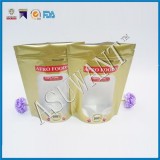 Dry Fruits Stand Up Pouch With