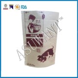 Food Packaging Bag Kraft Paper