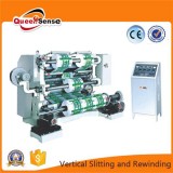 Vertical Slitting And Rewindin