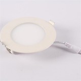 Round LED Panel Downlights