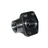 SAE Flange With Metric Thread