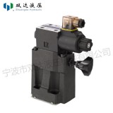 Solenoid Control Relief Valve