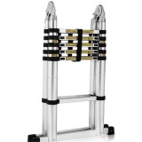 3.85 Mtrs Telescopic Ladder