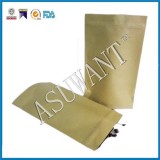 Brown Kraft Paper Coffee Packa