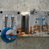 Flip Top Cap Mould