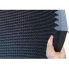 50mm Thickness Rubber Acoustic Foam Panels One Side Adhesive Sound Proof