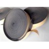 Water Resistant Rubber Foam Tape One Side Adhesive Insulation Tape 50mm Width