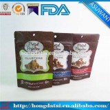 Dry Food Plastic Zip Lock Bags