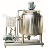 Paste Making Machine