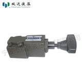 Remote Control Relief Valve