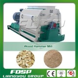 Wood hammer mill