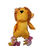 The Golden Lion Shaped Nylon D