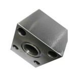 Square Flange T-block