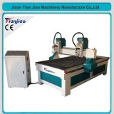 4.5KW Spindle Cnc Wood Router