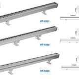 LED Wall Washer Lights