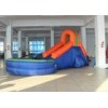 Mini Commercial Inflatable Slide Big Swimming Pool For Home Use