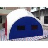 Red / Blue Durable Iinflatable Family Tent / Inflatable Outdoor Tent  For Activity Or Event