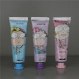 Cosmetic Tube For Hand Cream