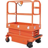 Mobile Mini Scissor Lift