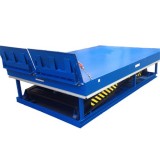 Truck Load Scissor Lift Table