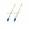 lc to lc single mode duplex patch cord