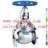 10  LCC/LCB/LC1/LC2/LC3/LC4 flanged globe valve/sales@oknflow.com