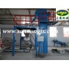 2016 Updated Floor Batching Production Line DPHB50-100-D