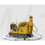 Vertical Shaft Core Drilling M