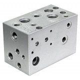 CNC Machined Milled Hydraulic