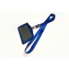 Polyester lanyard