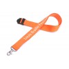 Nylon lanyard