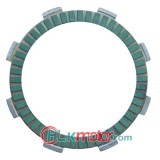 Clutch Pressure Plate Paper Ba