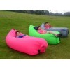 Portable Outdoor Waterproof  Inflatable Sleeping Bag For Camping / Traveling