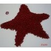 Magenta Casting Film Polymer Masterbatch OEM / ODM Service Red Pigment