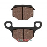 Brake Pads with GDB1500 Lucas