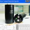 300V 22000uF Capacitor Screw Mounted Terminal  Aluminum Electrolytic Capacitor RoHS