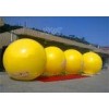 Durable Inflatable Helium Balloons 0.2mm Decorative PVC Sphere Ball